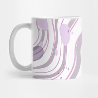 Line and Dot Mug